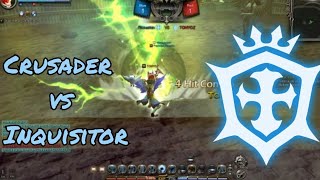 Crusader vs Inquisitor Ladder PVP Dragon Nest Sea