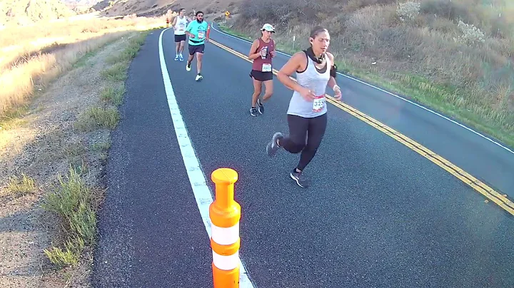 2021 REVEL Big Bear Marathon: Ronald Arrington