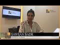 Actress Sawsan Badr Review