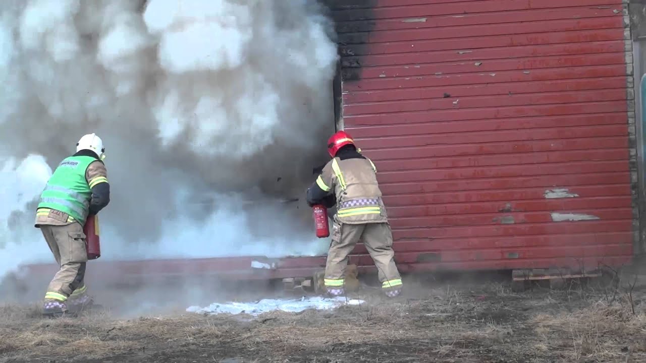 Høyanger Brannvesen