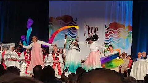 from New York Annual Conference 2025, second snippet