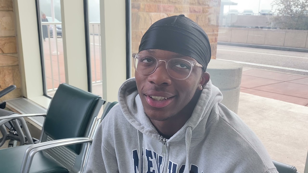 Tennessee Football: Davison Igbinosun talks Vol official visit