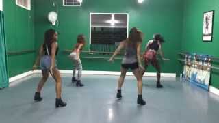 Patrice Roberts Ah Feeling Mehself (Dance Cover) by Wicked Dance Grp