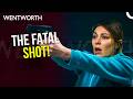 Calling the Shots: Allie Ends the Standoff with One Fatal Shot! - Wentworth
