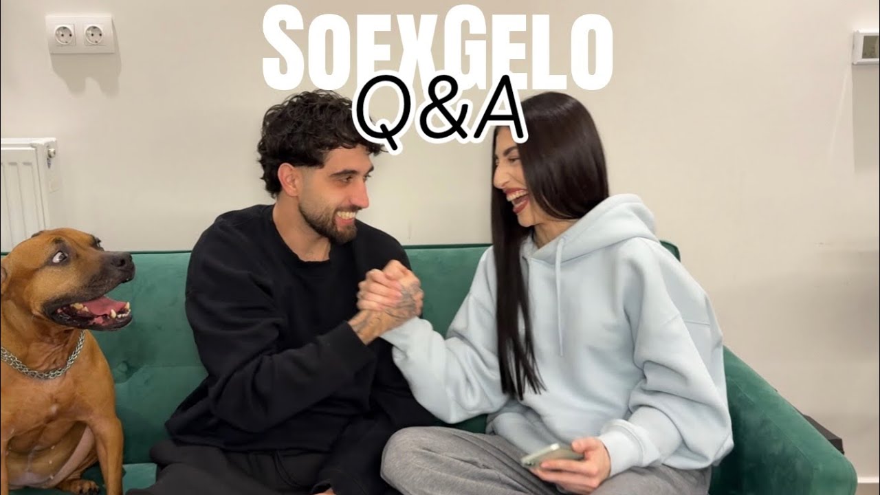 SofxGelo Q&A- ΜΕΤΑΝΙΩΣΑΜΕ ΠΟΥ ΣΥΓΚΑΤΟΙΚΗΣΑΜΕ;;