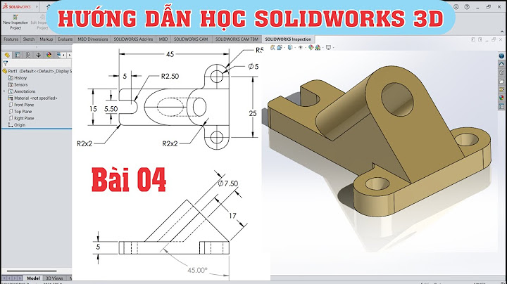 Hướng dẫn học autocad cơ bản năm 2024