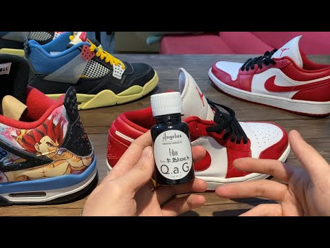 Video Cách Custom Jordan 1 Low Off-White Chicago tại nhà (... - youtube