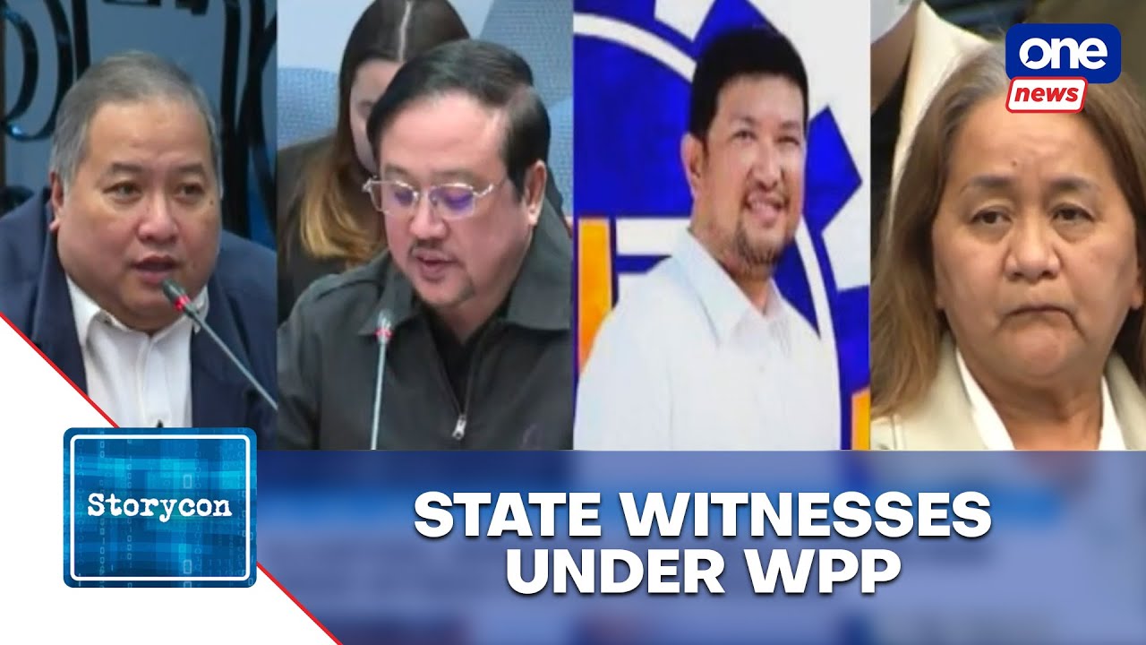 Admission to WPP does not automatically remove all criminal liability – Fadullon | Storycon