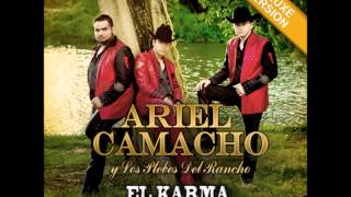 Video thumbnail of "Ariel Camacho Y Los Plebes Del Rancho - El Señor De Los Cielos Deluxe Version 2014"