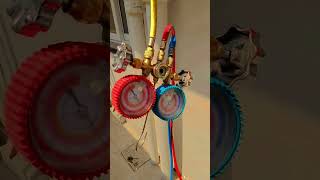 AC Gas Charging R32 - mattotech _ #mattotech