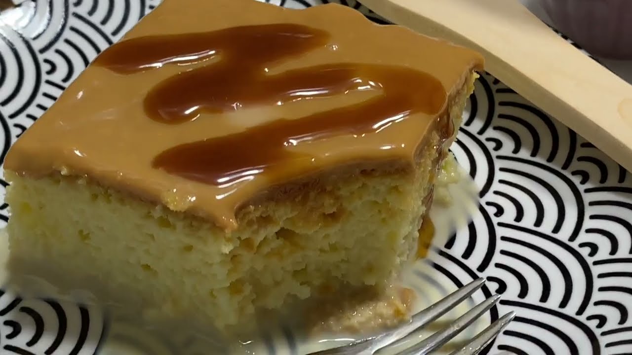 Moj muz trazi 3 x sedmicno ovaj kolač!.Reklo bi se da je običan.Najbolji trilece kolač