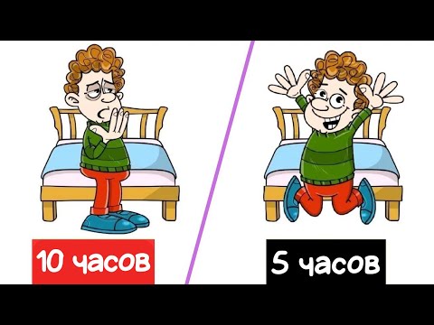 Опасная Ложь О Сне: Зачем Мы Спим Мэттью Уолкер