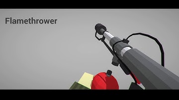 Unity 5 | Low Poly FPS Pack 2.0 Trailer