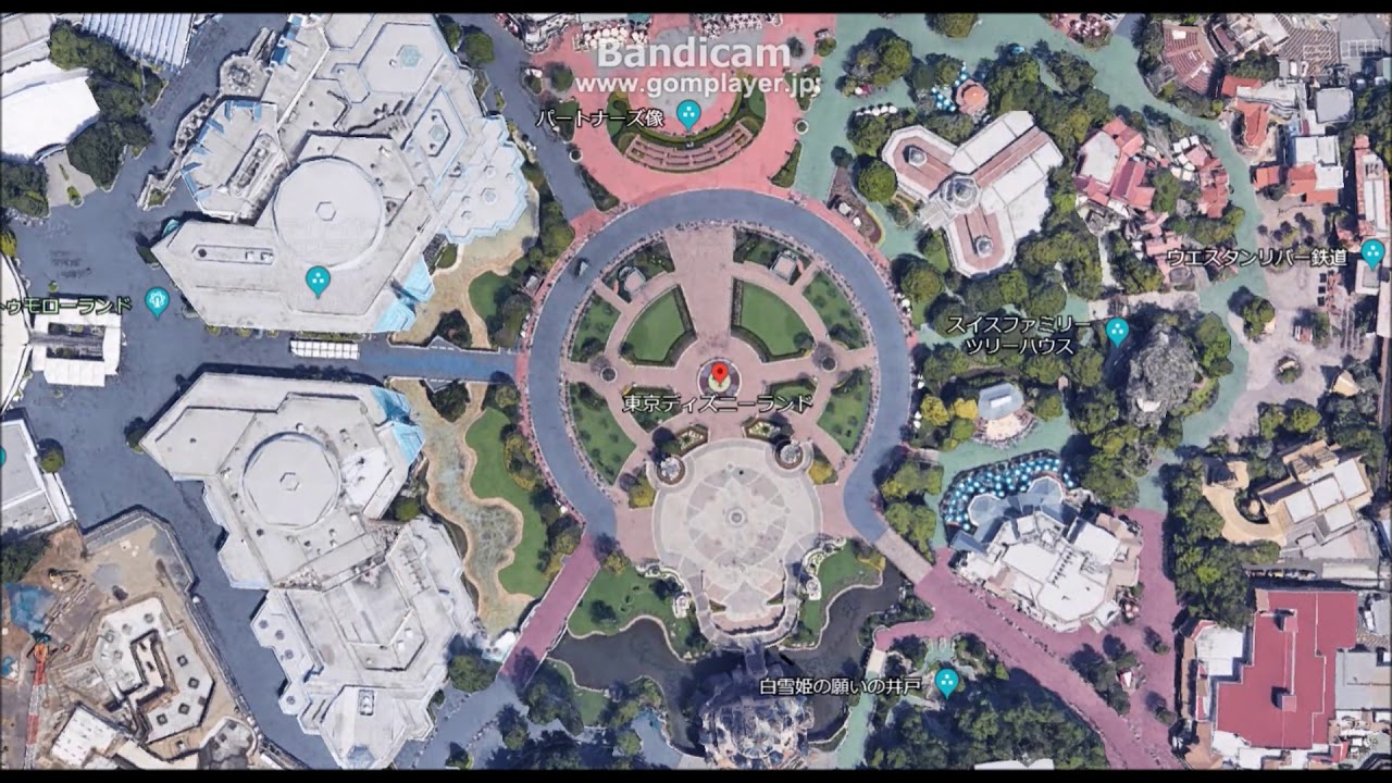 Ja 上空から見た世界のディズニーランド Tokyo Disney Resort 東京ディズニー リゾート Disney Of The World 2 La Vie Zine Ja 上空から見た世界のディズニーランド Tokyo Disney Resort 東京ディズニー リゾート Disney Of The World 2 La Vie Zine