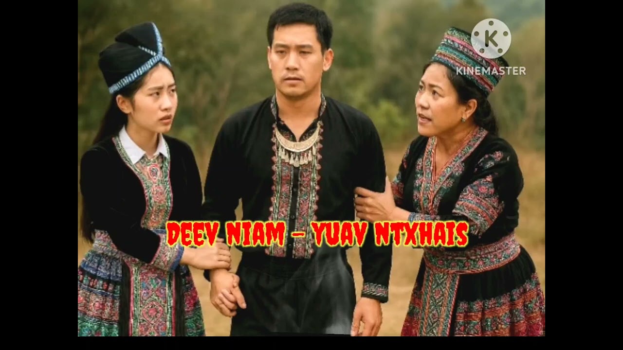 Tham niam ho yuav ntxhais 6-4-2025