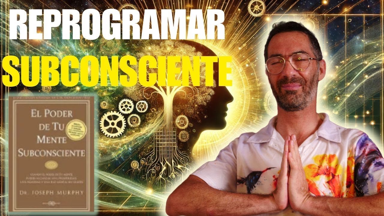 EL Poder De Tu Mente SUBCONSCIENTE - JOSEPH MURPHY 🙏 - YouTube