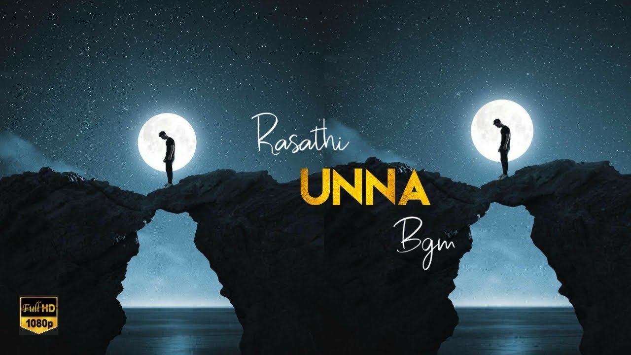Rasathi Unna Bgm  Melody Ringtones  Ultimate Beats