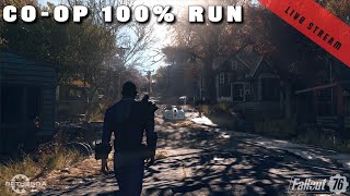 Coop 100% Run New Characters! | @weallplaycast on socials