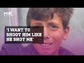 Young injured palestinian boy describes how he was brutalised by israeli forces