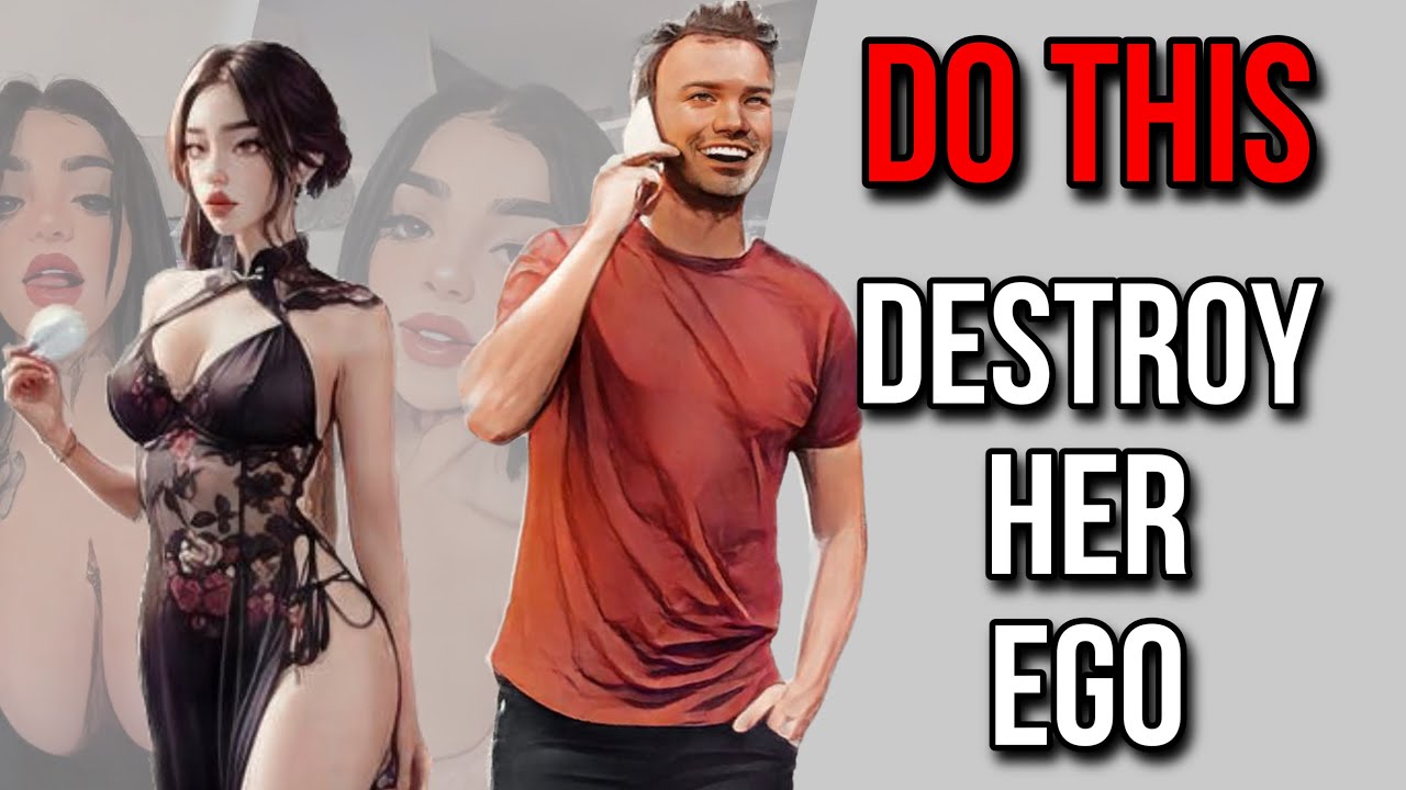 How to Act When a Woman Ignores You