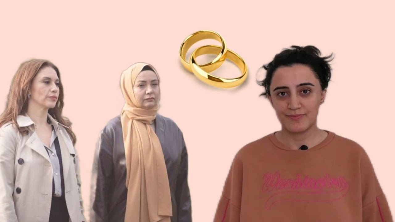 Kızılcık Şerbeti Dizisi - Evlilik Anlayışı