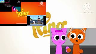 Preview 2 funny King (Production Logos)