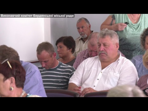 Розширена апаратна нарада при міському голові від 10.07.2018