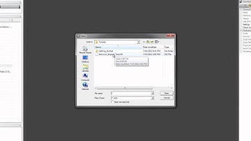 Movicon 11 SCADA / HMI Tutorial - Importing Allen-Bradley Logix5000 PLC Tags