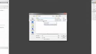 Movicon 11 SCADA / HMI Tutorial - Importing Allen-Bradley Logix5000 PLC Tags