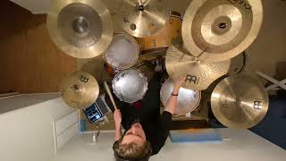 drum cover 27: leech by northlane
