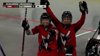Championship Highlights - Men s 44 and Women s 34