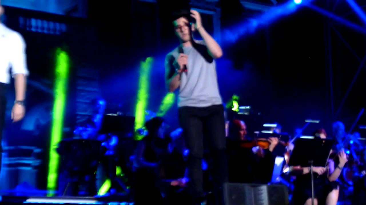 Il Volo - Cernobbio 23-07-2015 - Surrender/Torna a Surriento