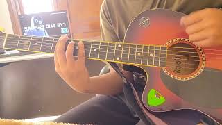 Understand - BoyWithUke Guitar Live Cover | Exam stressbuster jam | Guitar chords in description |