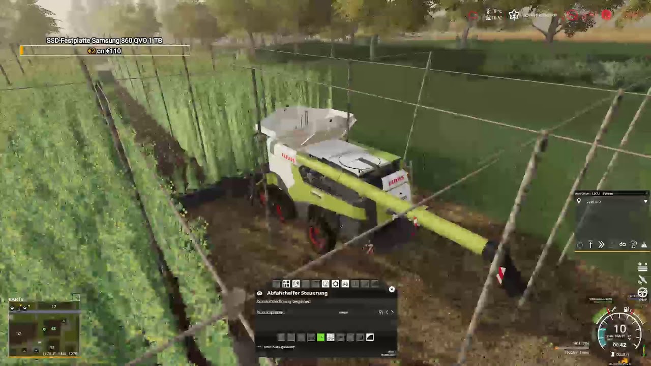 LS19 - PC - Suedhemmern - Seasons - Multistream - Singleplayer