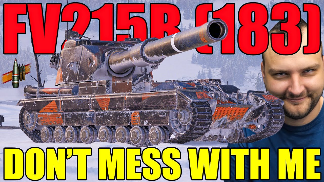 FV215b (183) – The Definition of One-Shot Power