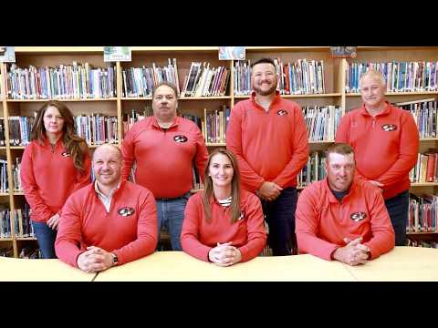 Houston R-1 School District board of education meeting - April 14, 2026