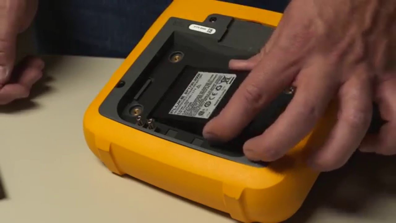 The Fluke 1736 and 1738 Power Logger Product Overview - YouTube