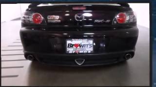 Match Highlights 2005 Mazda RX-8 Shinka Special Edition