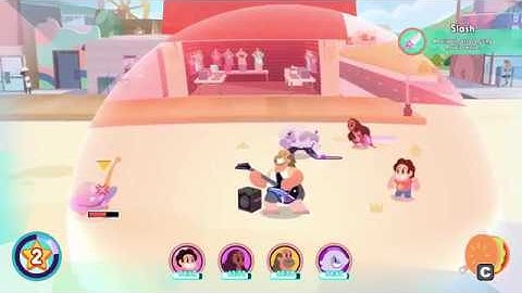 Steven Universe: Save the Light Ep. 2 - Amethyst is Best Gem