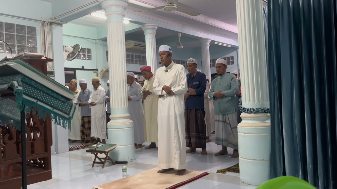 تراويح ليلة ١٤ رمضان ١٤٤٧