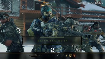 Hades crossbar  operator mod