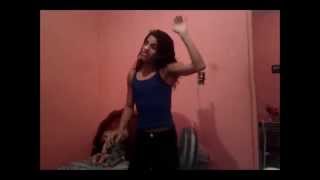 Eu Dançando Calcinha Preta Garotas Não Choram Lipe Calypseiro 2014