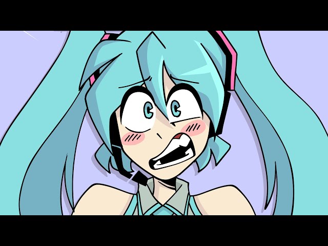 PLEASE MIKU!!
