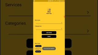 کام کی تلاش screenshot 3