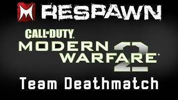 Modern Warfare 2: Tactical Approach for Derail by NextGenTactics | Machinima Archive