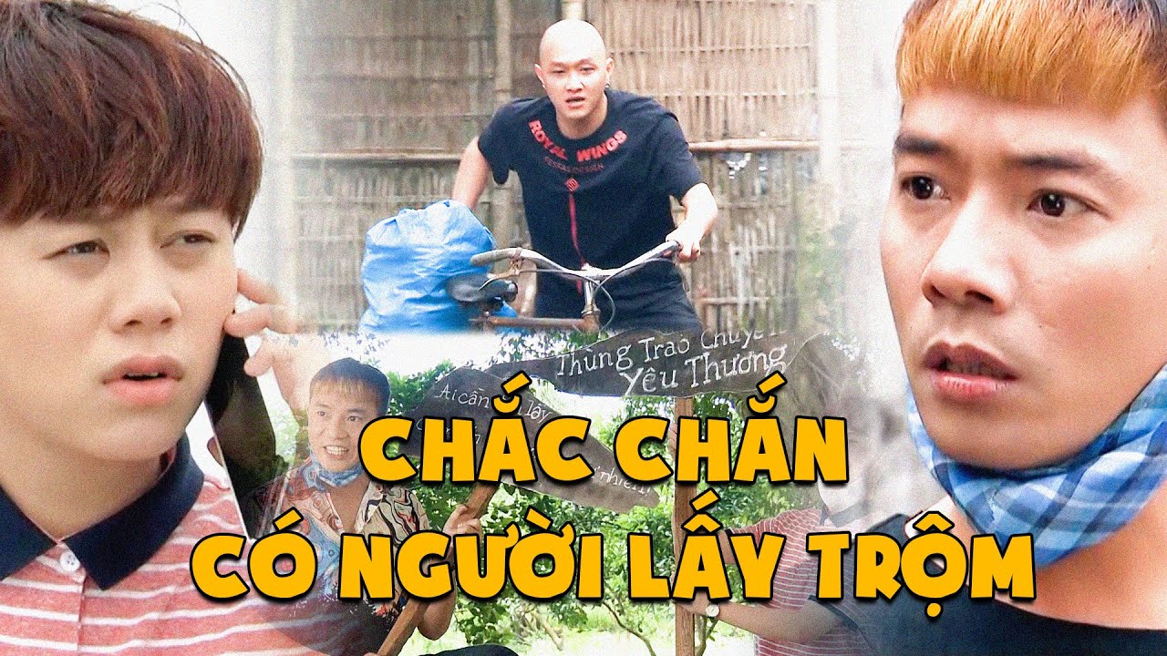 Những Ngày Không Quên #1 - Cả làng QUYÊN GÓP thực phẩm, thanh niên KHÔNG BIẾT GÌ mang hết về nhà