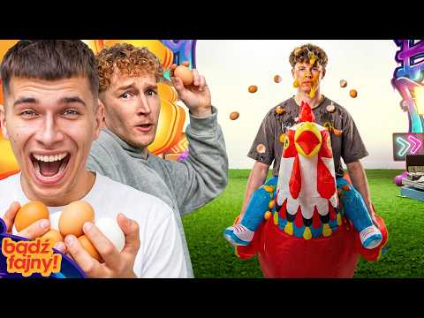 TAKIEGO CRINGU NIGDY NIE PRZEŻYLIŚMY... (BĄDŹ FAJNY ODC.3)