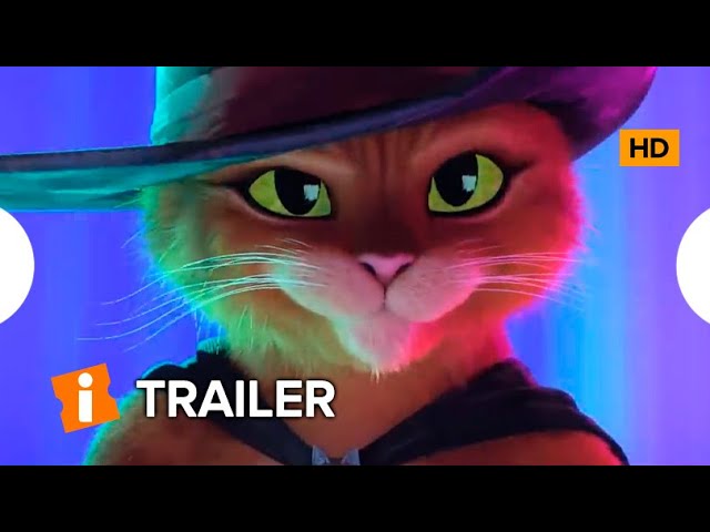 Gato de Botas vive sua última aventura no trailer da nova animação