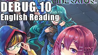 Digimon Liberator DEBUG.10 English Reading - YouTube