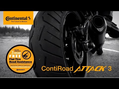 Conti Road Attack 3 ~ Go Ahead and Feel the Difference